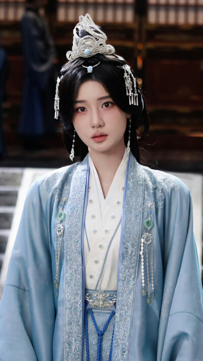 凤凰台上 杜听馨 陈意涵