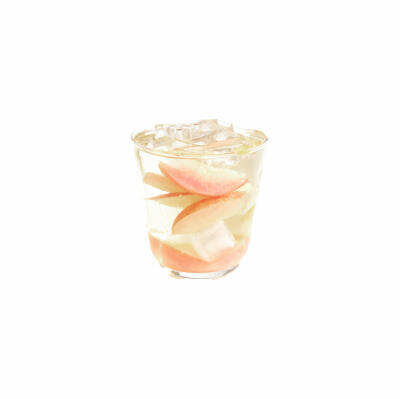 解构水果9白底头像