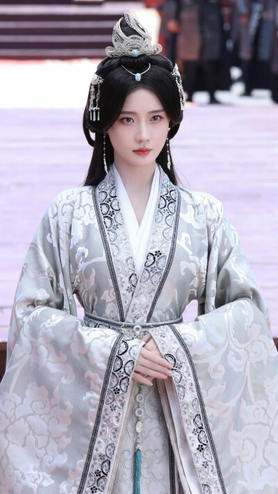 凤凰台上 杜听馨 陈意涵