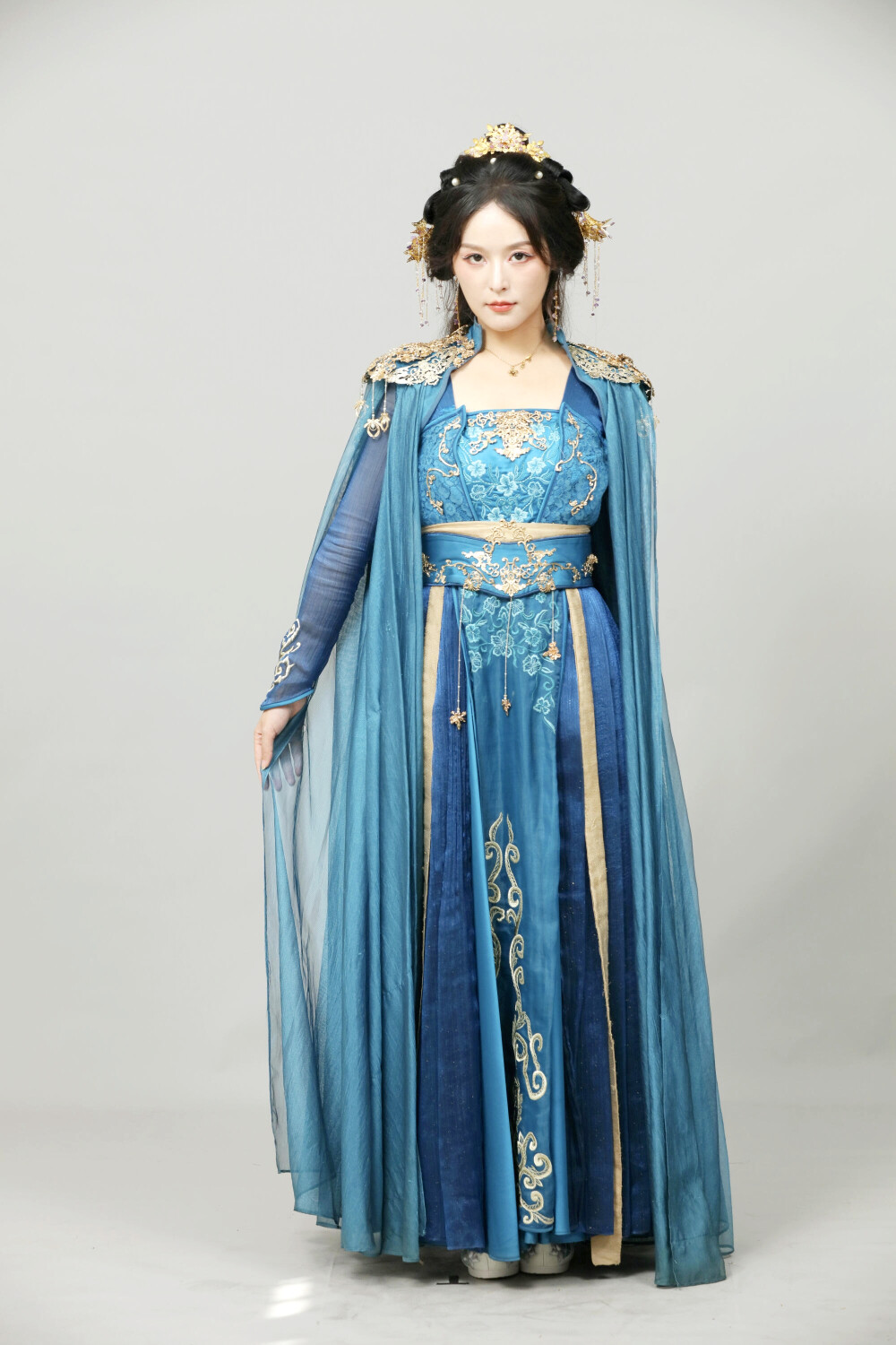 狐妖皇嫂 姜馨儿/涂山玥