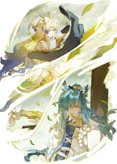 【令&黍】
x：历湘之