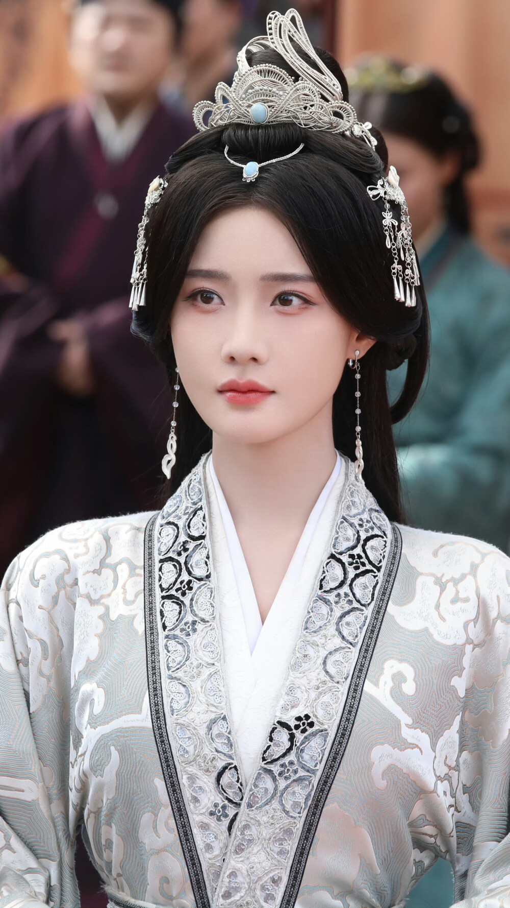 凤凰台上 杜听馨 陈意涵