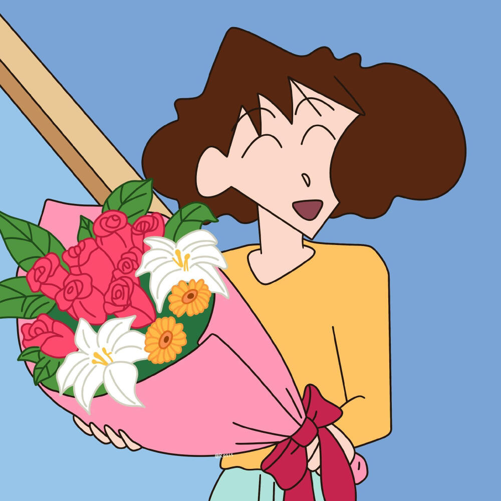 情侣头像·图源微博