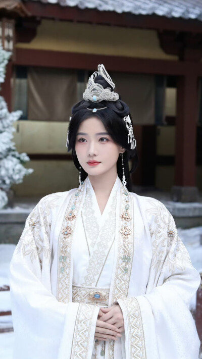 凤凰台上 杜听馨 陈意涵