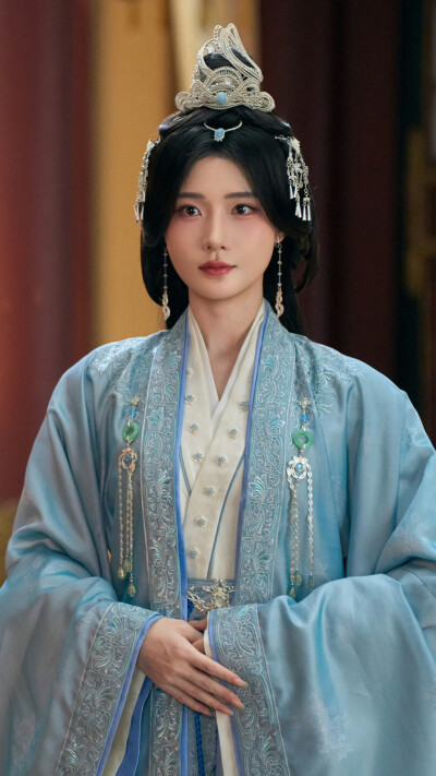 凤凰台上 杜听馨 陈意涵