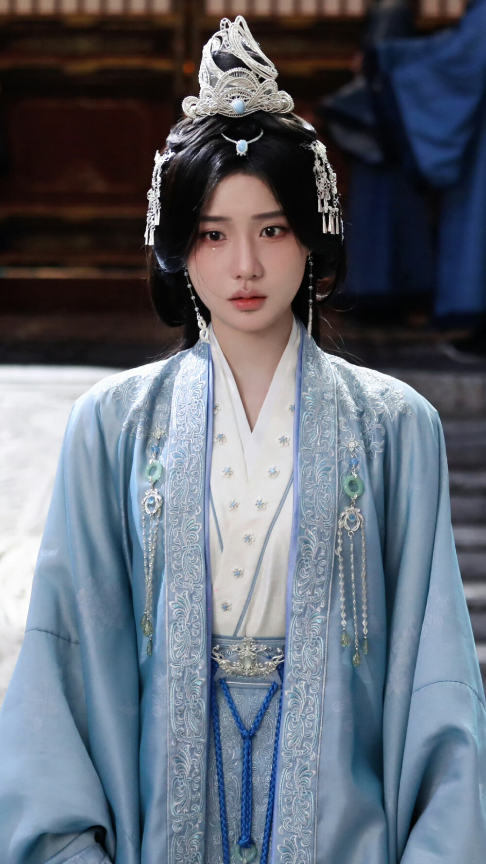 凤凰台上 杜听馨 陈意涵