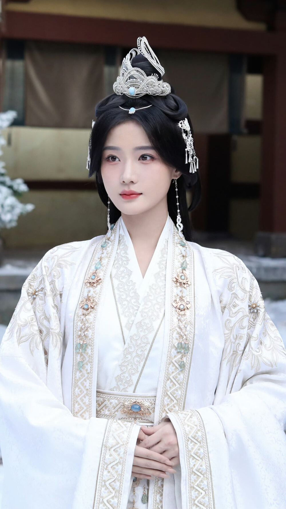 凤凰台上 杜听馨 陈意涵