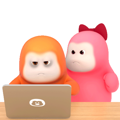 小福猩表情包503弹