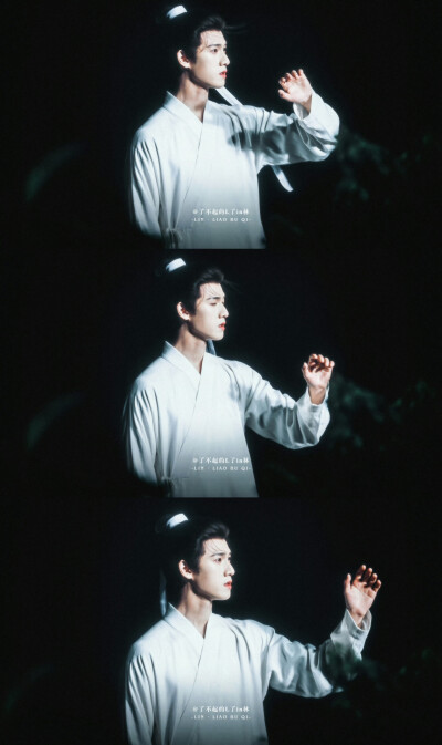 李昀锐 ‖ 尚公主◎言尚
图源微博cr：了不起的L了in林