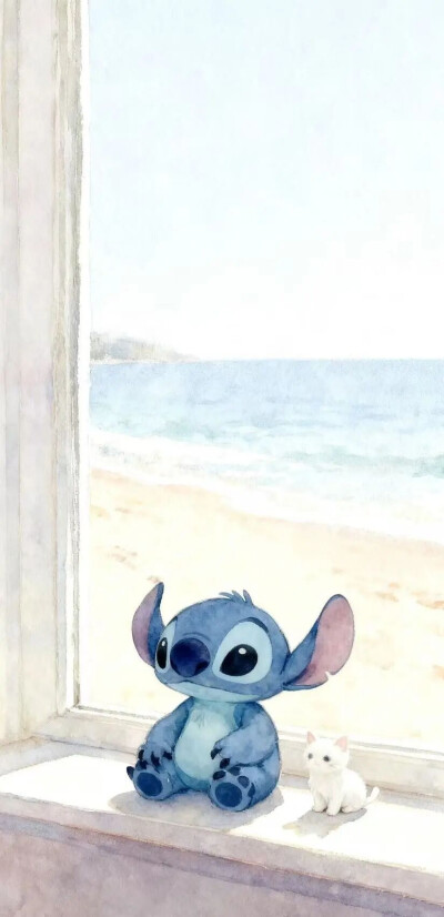 史迪仔 史迪奇 壁纸