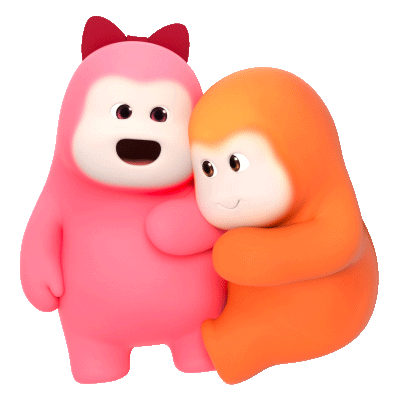 小福猩表情包504弹