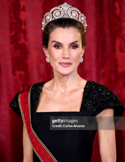 西班牙王后莱蒂齐亚