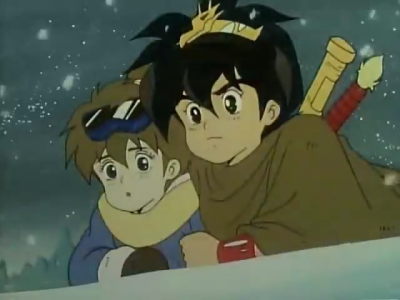 【魔神英雄传】战部渡