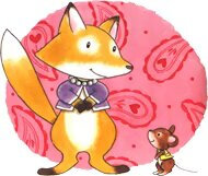 “露露和拉拉”系列作者--（日）安昼安子