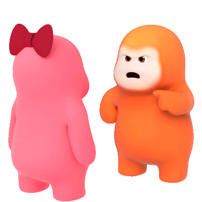 小福猩表情包504弹