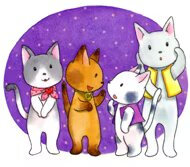 “露露和拉拉”系列作者--（日）安昼安子