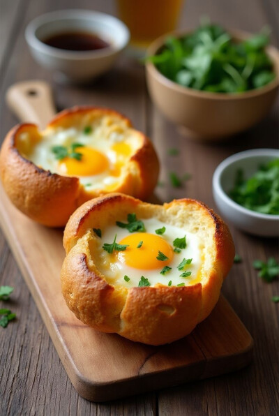 ‍味蕾上的晨光：与美食不期而遇