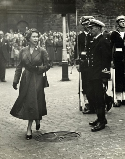 Her Majesty Queen Elizabeth II 