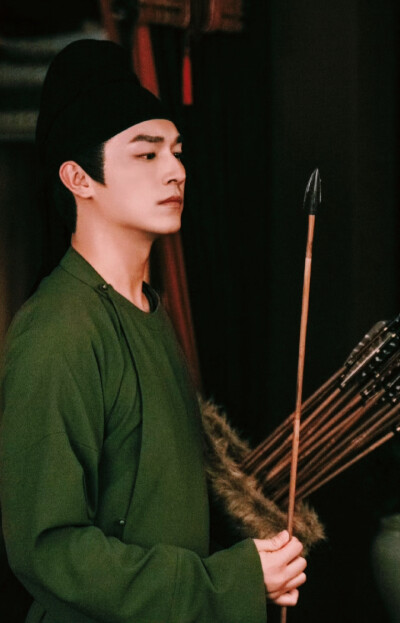 杨旭文｜唐朝诡事录之长安｜卢凌风