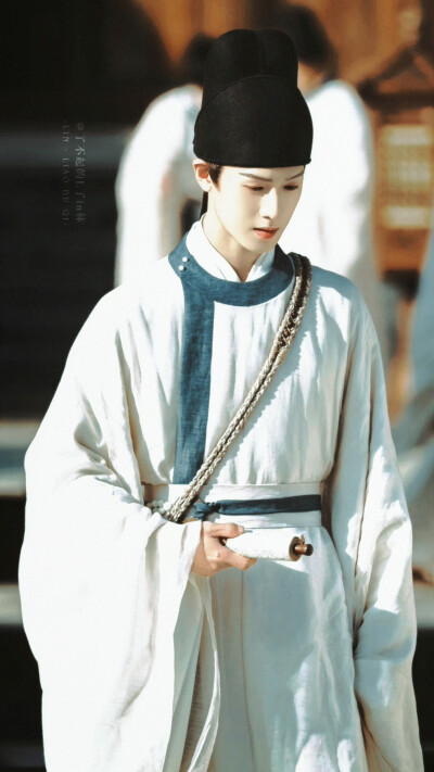 李昀锐 ‖ 尚公主◎言尚
图源微博cr：了不起的L了in林