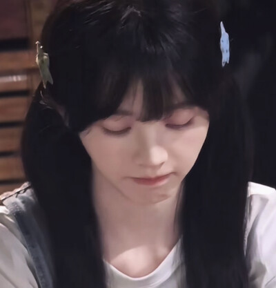 妹妹！这组调过色了