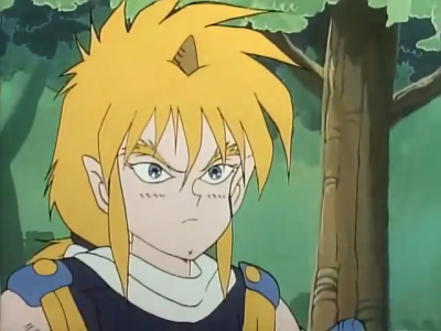 【魔神英雄传】虎王