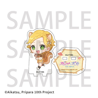 偶活美妙剧场版