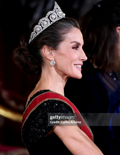 西班牙王后莱蒂齐亚