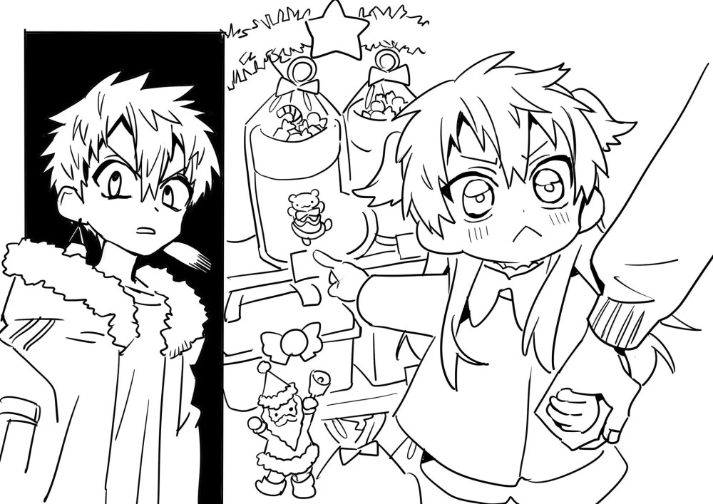 地缚少年花子君