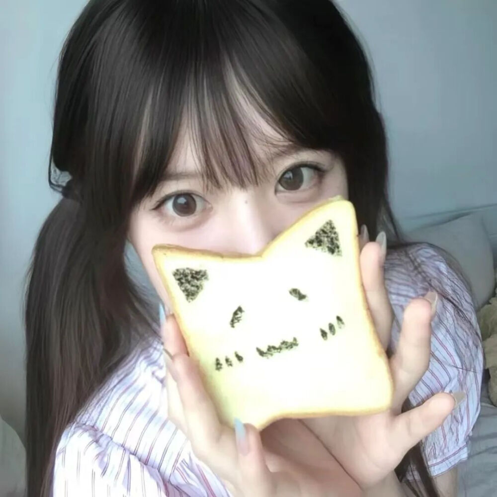 一期美美的女生头像