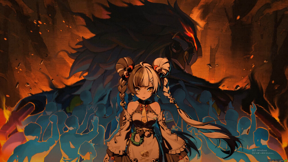 绝区零 剧情壁纸