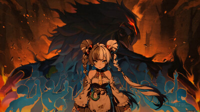 绝区零 剧情壁纸