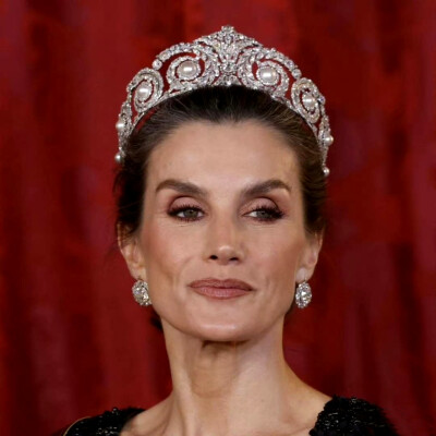 西班牙王后莱蒂齐亚