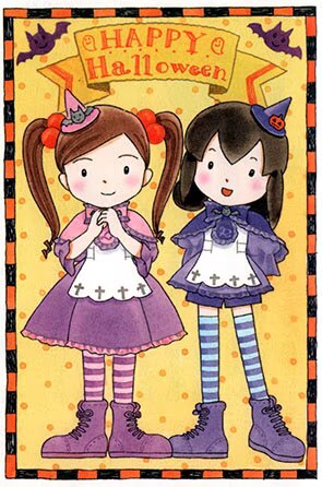 “露露和拉拉”系列作者--（日）安昼安子