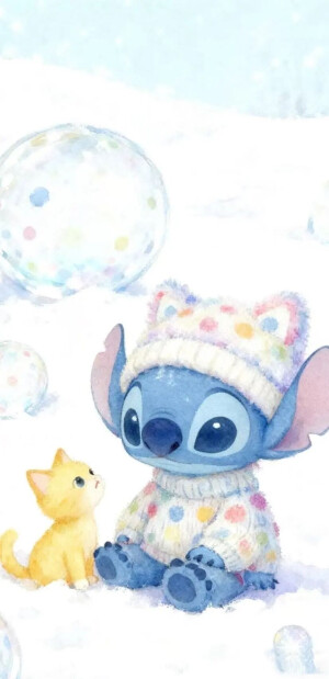 史迪仔 史迪奇 壁纸