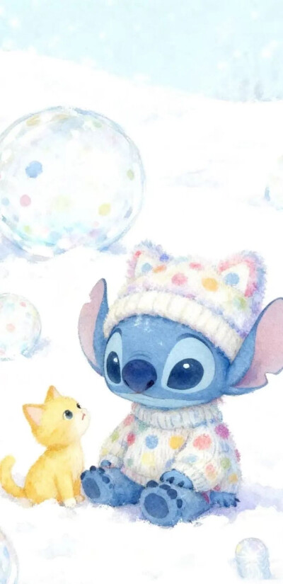 史迪仔 史迪奇 壁纸