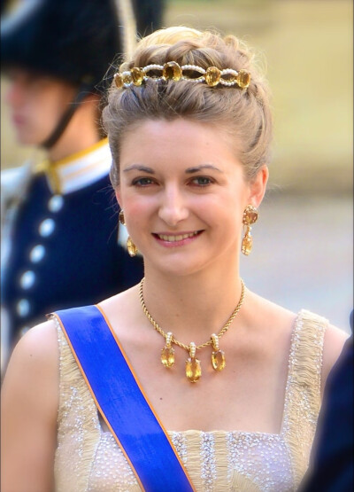 卢森堡大公夫人斯蒂芬妮