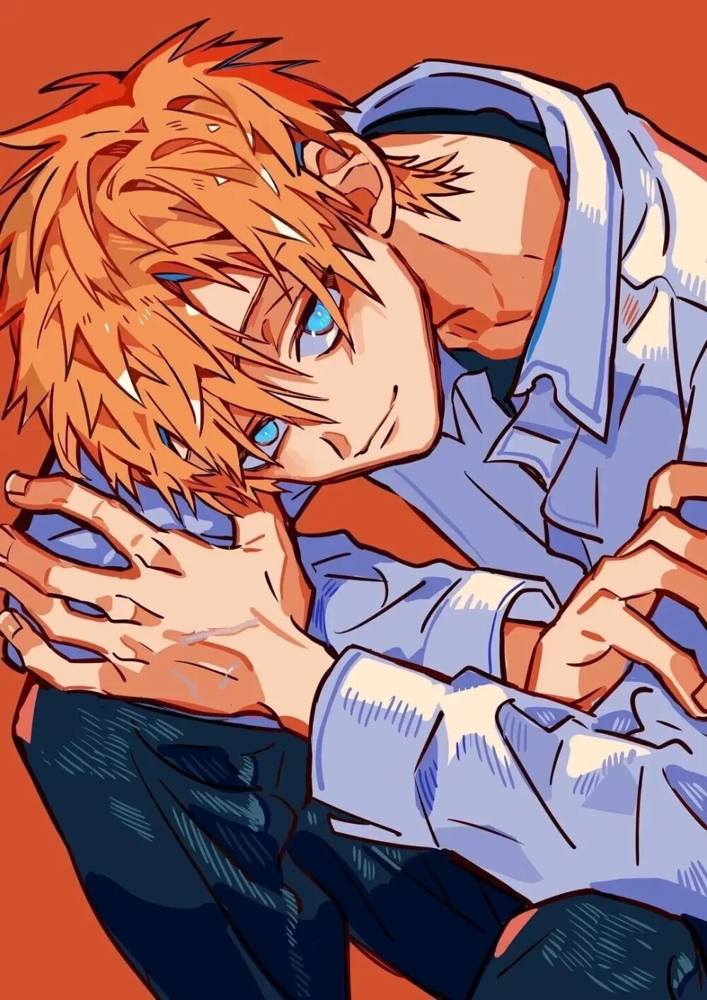 地缚少年花子君