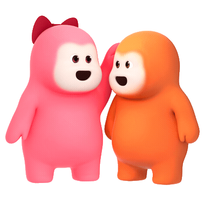 小福猩表情包504弹