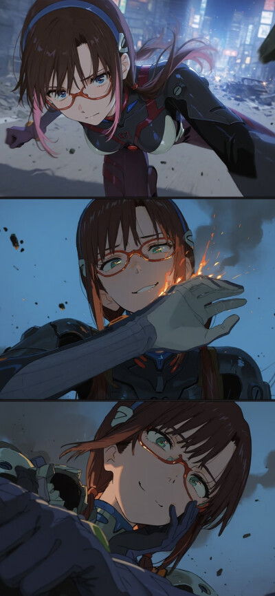 超高清动漫壁纸，二次元壁纸