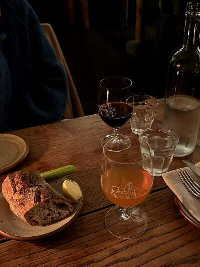 日常
准备好死去，准备好重生。