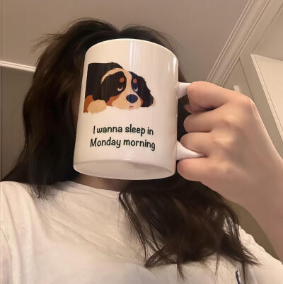 一杯敬早上，一杯敬晚上