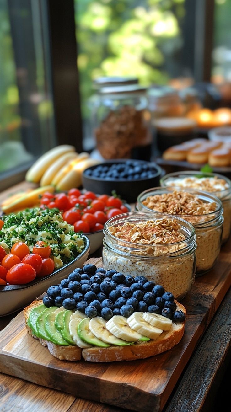 ‍味蕾上的晨光：与美食不期而遇