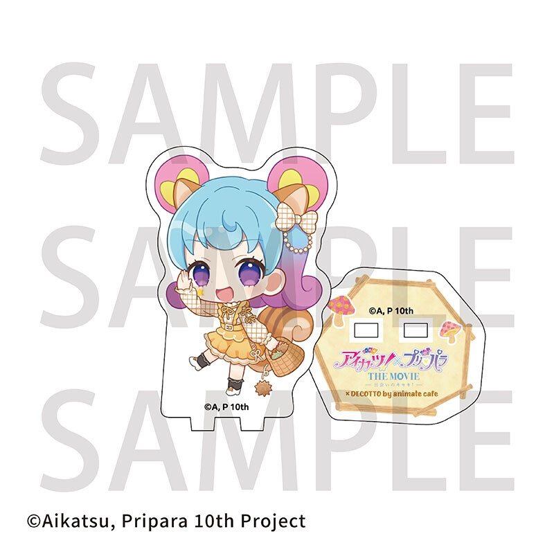 偶活美妙剧场版