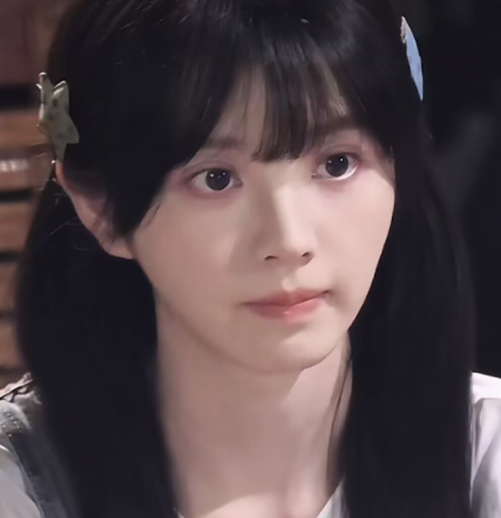 妹妹！这组调过色了