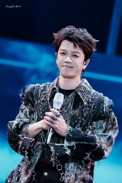 王栎鑫11.1慈溪城市森林音乐节