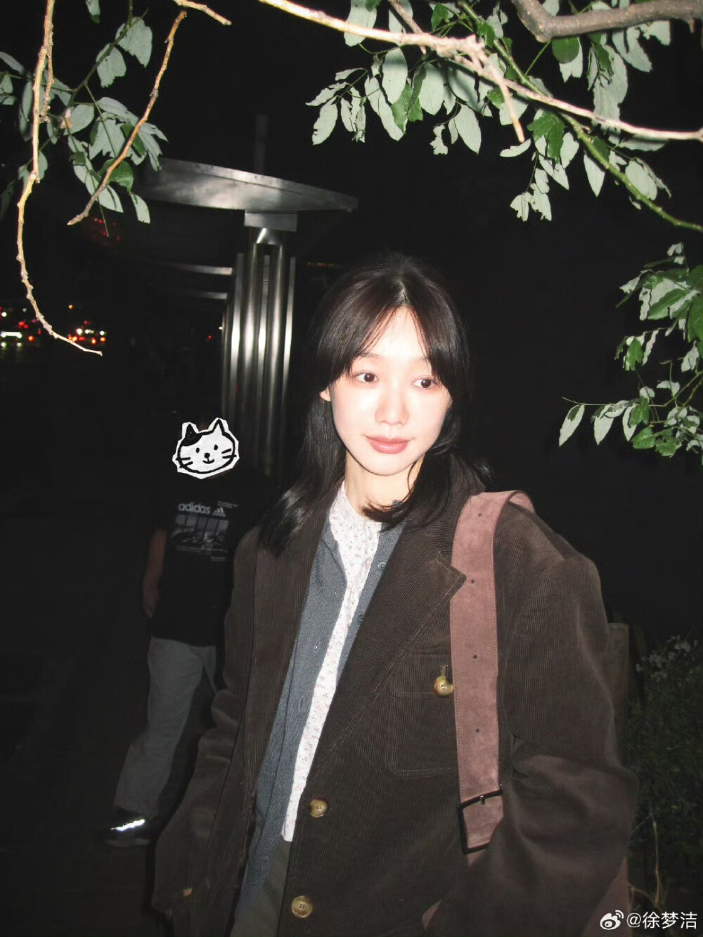 徐梦洁