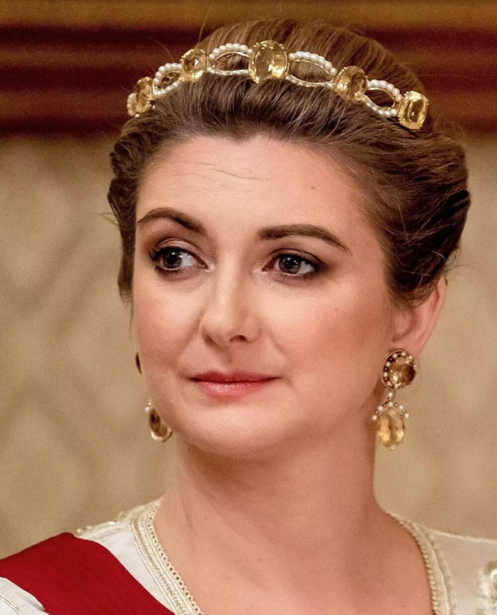 卢森堡大公夫人斯蒂芬妮