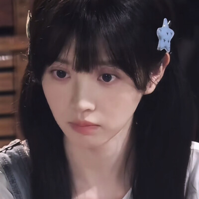 妹妹！这组调过色了