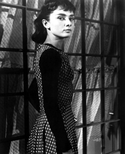 Audrey Hepburn